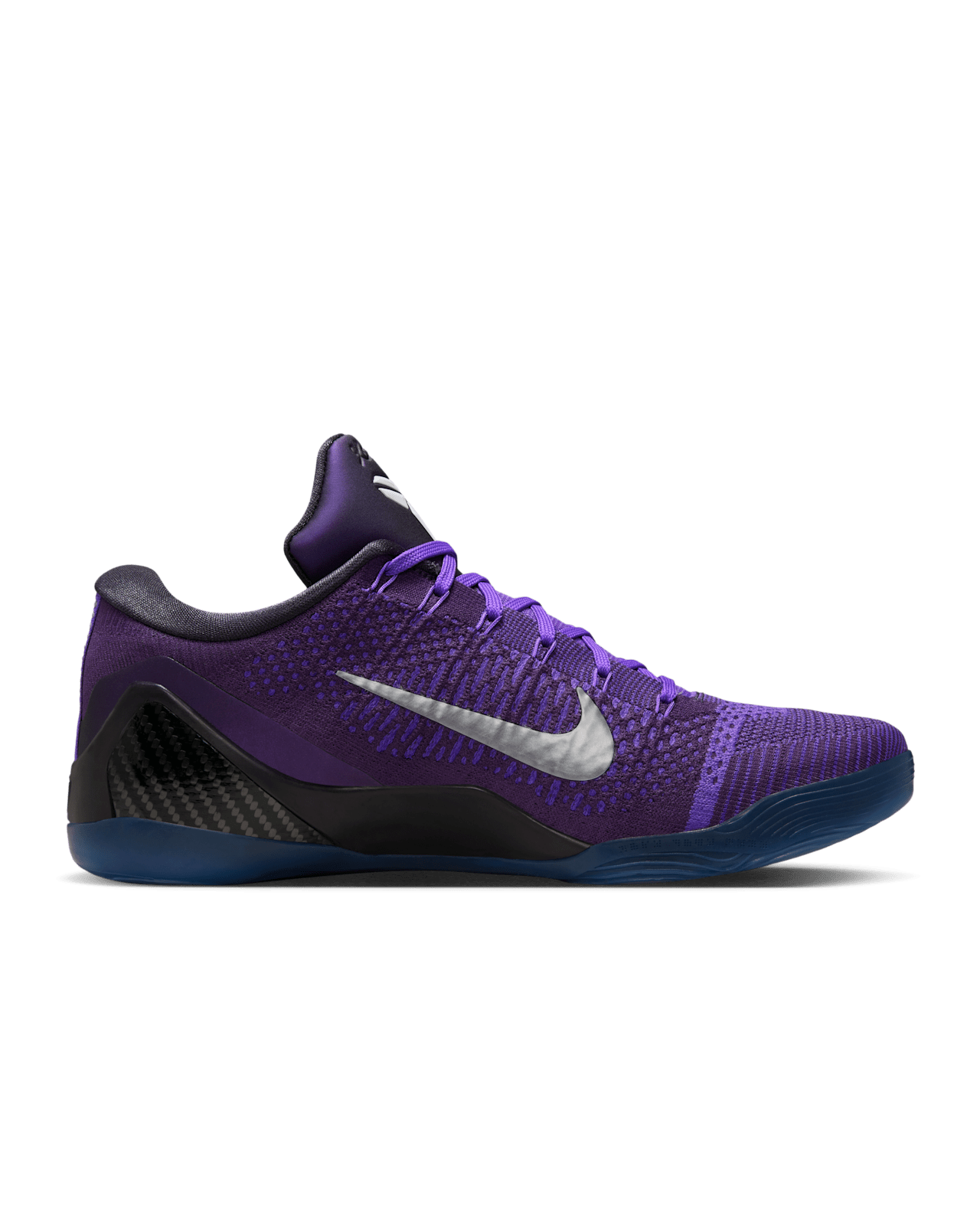 Nike Kobe シューズ 紫色 kobe9elite Date de sortie de la Kobe 9 Elite Low Protro « Hyper Grape and
